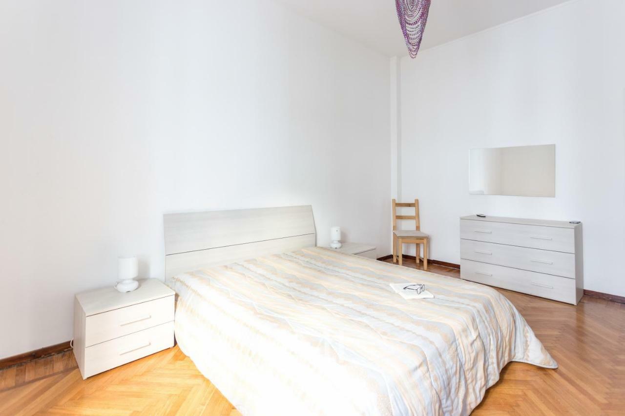 מילאנו Porta Vittoria Center Apartment מראה חיצוני תמונה