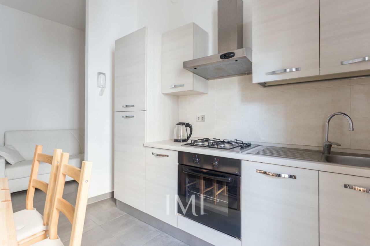 מילאנו Porta Vittoria Center Apartment מראה חיצוני תמונה